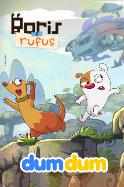 SITE_STENNA_DUMDUM_BORIS E RUFUS POSTER