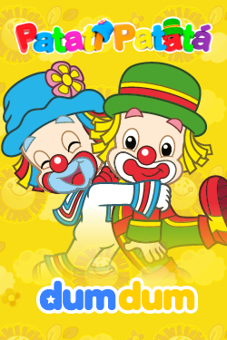 SITE_STENNA_DUMDUM_PATATI PATATA POSTER