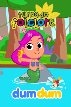 SITE_STENNA_DUMDUM_TURMA DO FOLCLORE POSTER