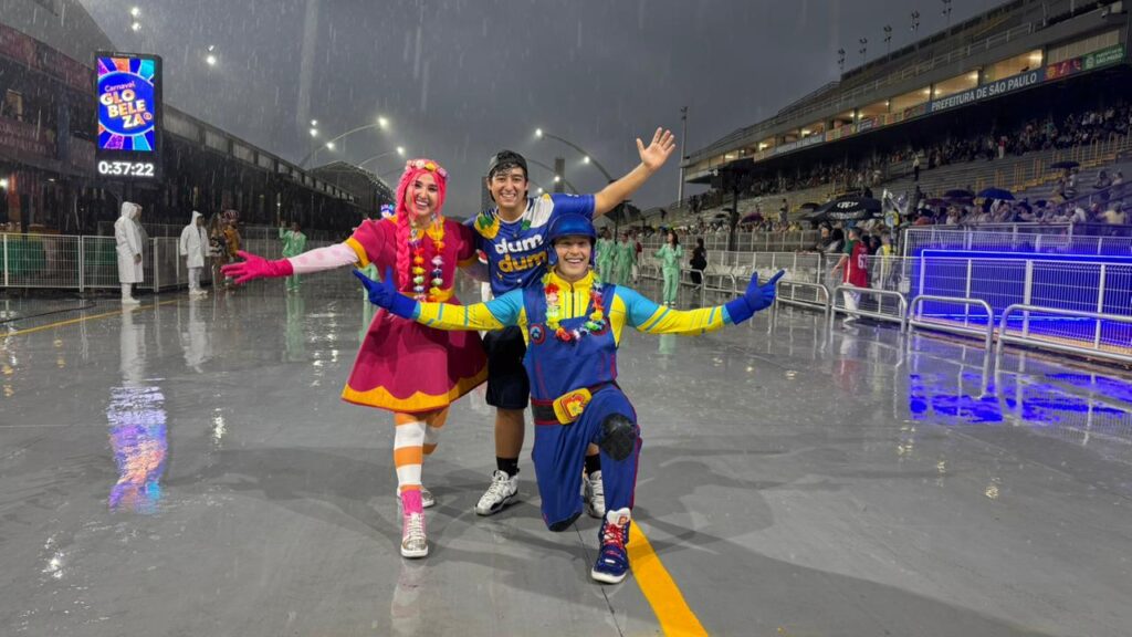 Canal DumDum e Liga SP em mais uma parceria