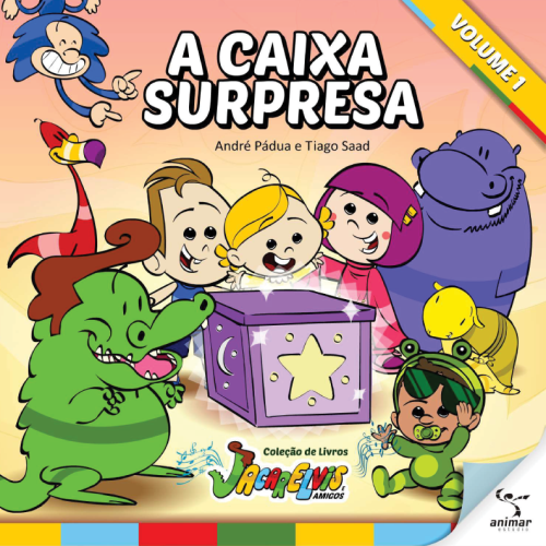 Capa_A caixa surpresa